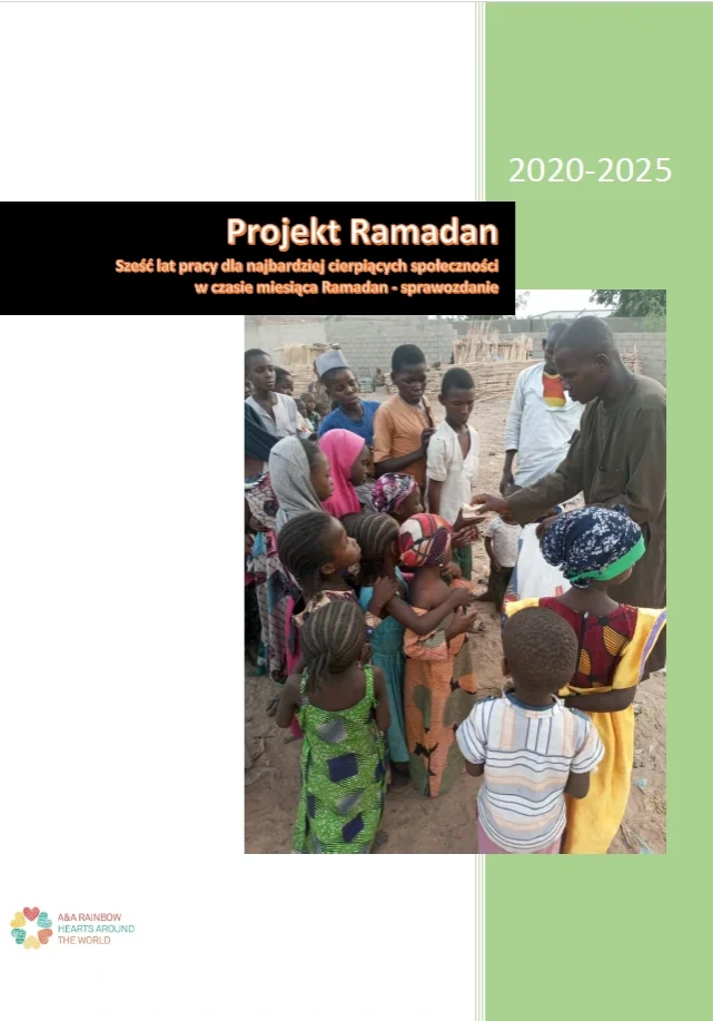Projekt Ramadan - sprawozdanie za lata 2020-2025