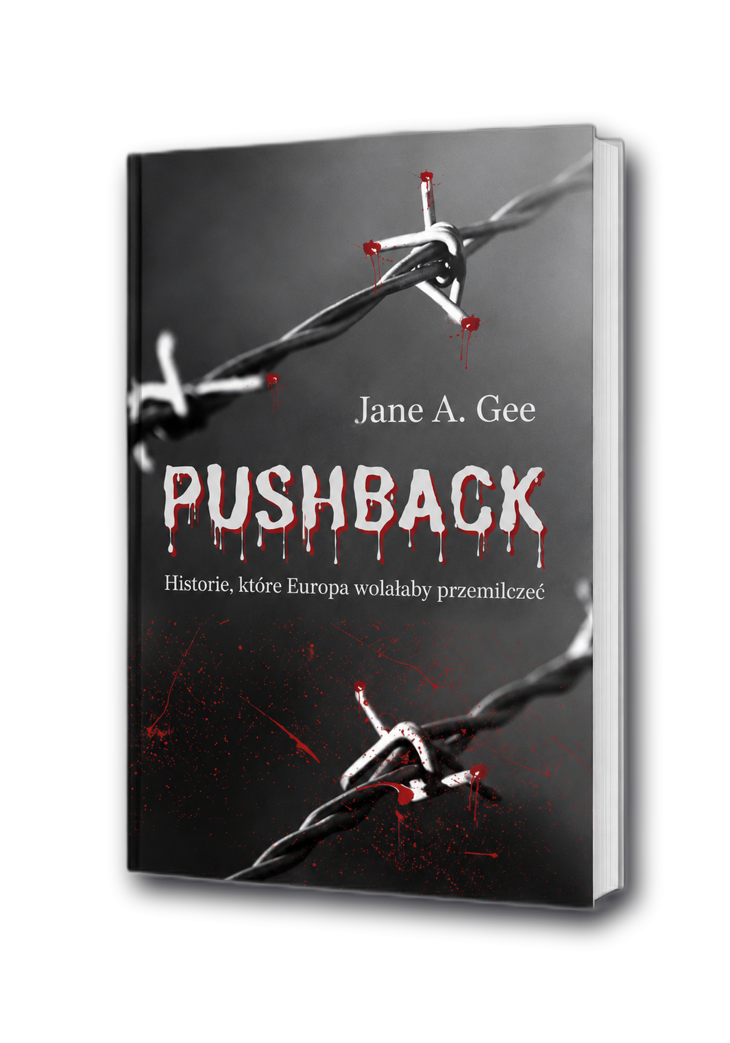 Pushback - okładka